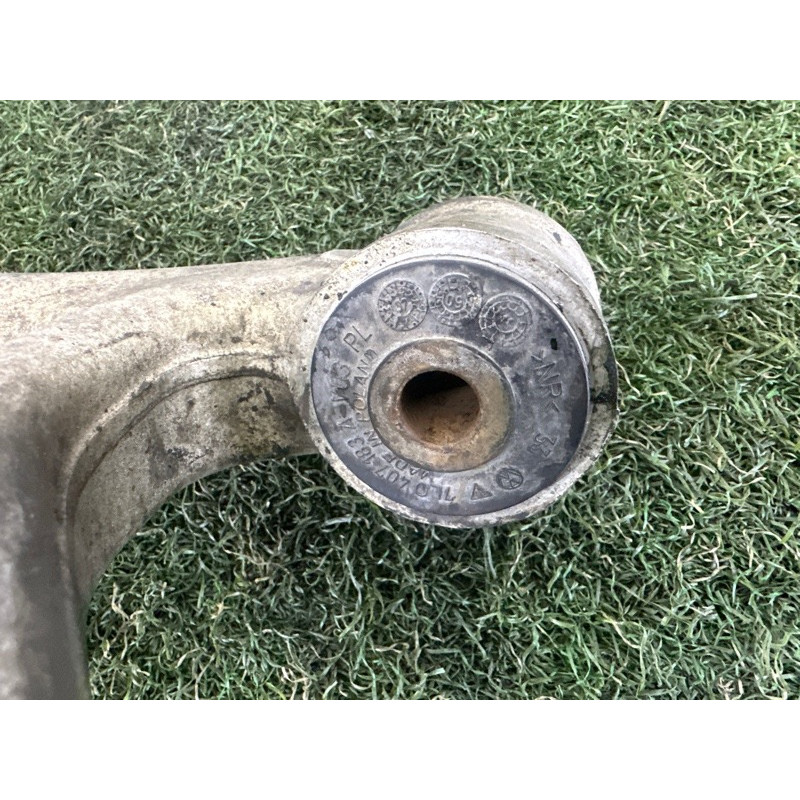 Рычаг подвески (подвеска) AUDI Q7 4L 2011 3.0 TFSi 7P0407151E