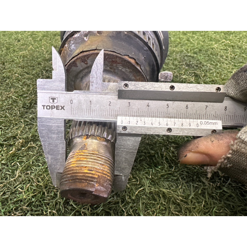 Привод (трансмиссия) BMW 3-series E90 2010 3.0 N54 31607544435