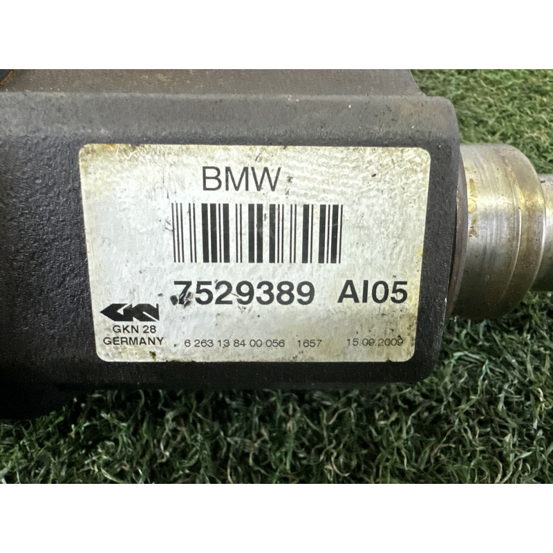 Привод (трансмиссия) BMW 3-series E90 2010 3.0 N54 31607544435