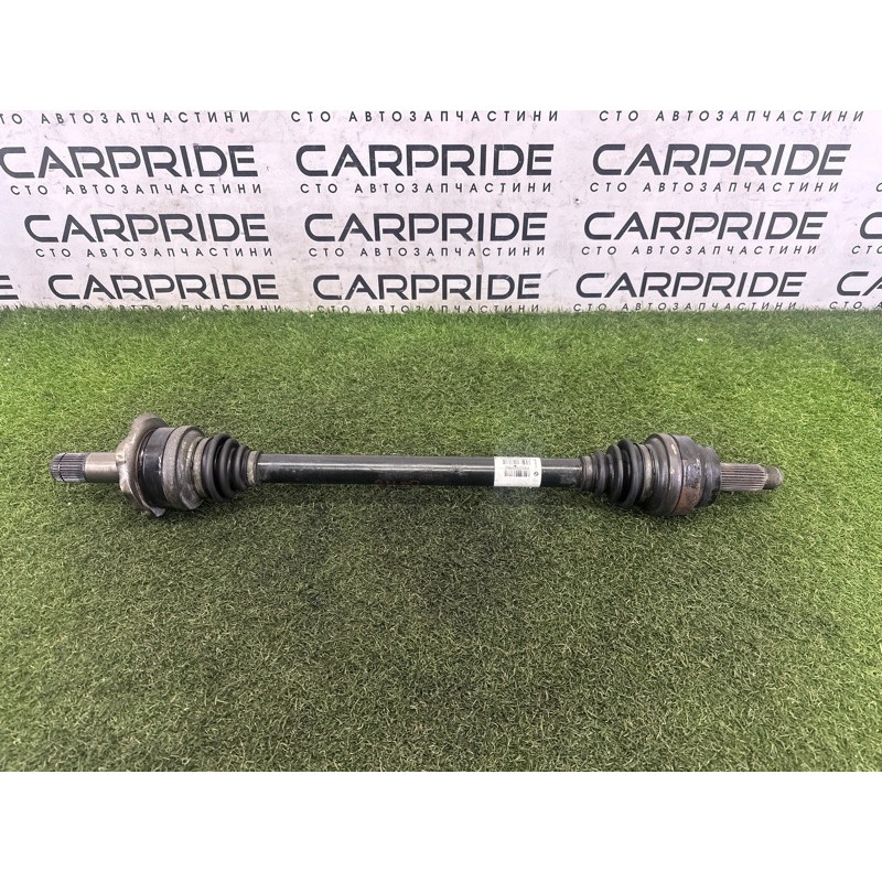 Привод (трансмиссия) BMW X5 F15 2015 4.4 33208609839