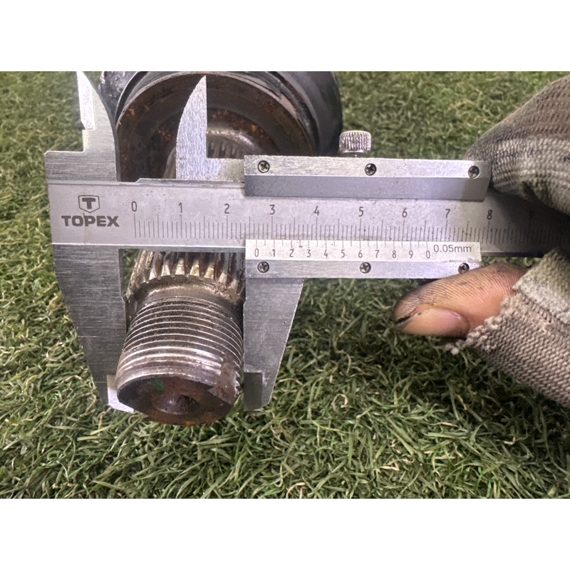 Привод (трансмиссия) BMW X5 F15 2015 4.4 33208609839