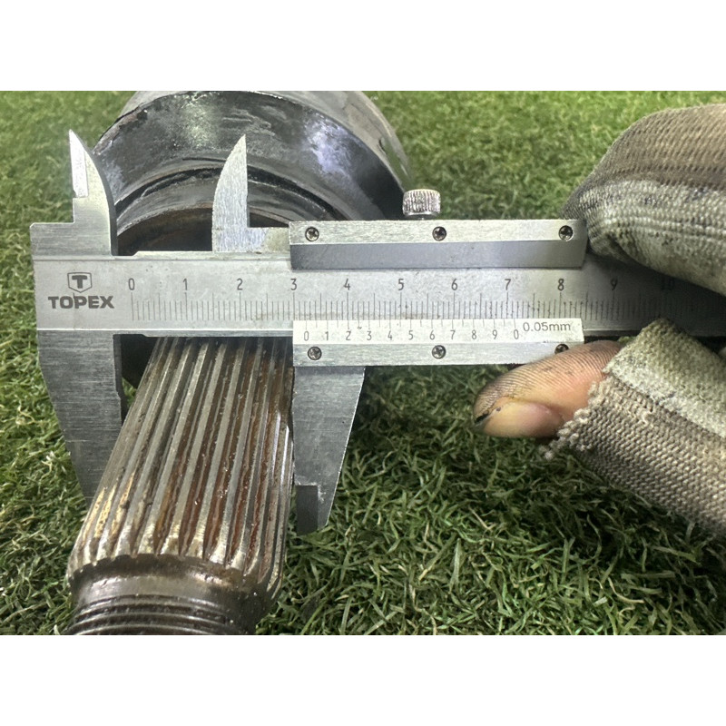 Привод (трансмиссия) BMW X5 F15 2015 4.4 33208609839