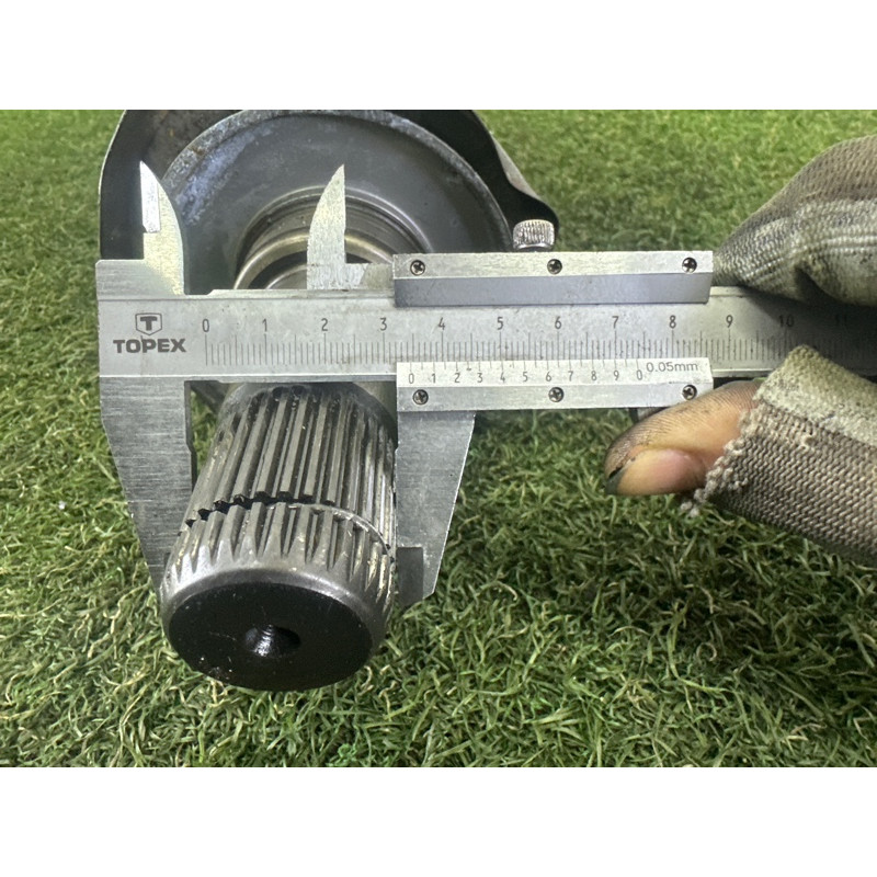 Привод (трансмиссия) BMW X5 F15 2015 4.4 33208609839