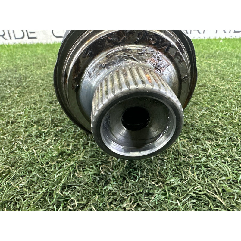 Привод (трансмиссия) AUDI A4 B9 2017 2.0 TFSI 8W0407271E