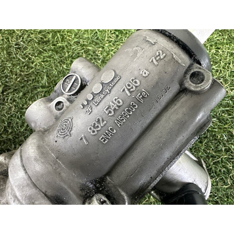 Рулевая рейка (рулевое управление) AUDI Q5 8R 2012 3.2 8R1422065D