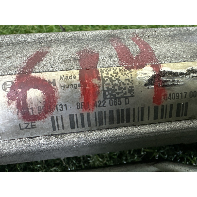 Рулевая рейка (рулевое управление) AUDI Q5 8R 2012 3.2 8R1422065D