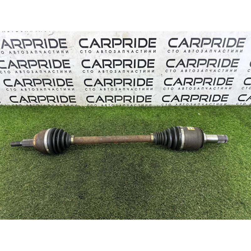 Привод (трансмиссия) Jeep Grand Cherokee WK2 2014 3.0 Diesel 52123523AA