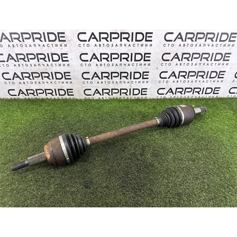 Привод (трансмиссия) Jeep Grand Cherokee WK2 2014 3.0 Diesel 52123523AA