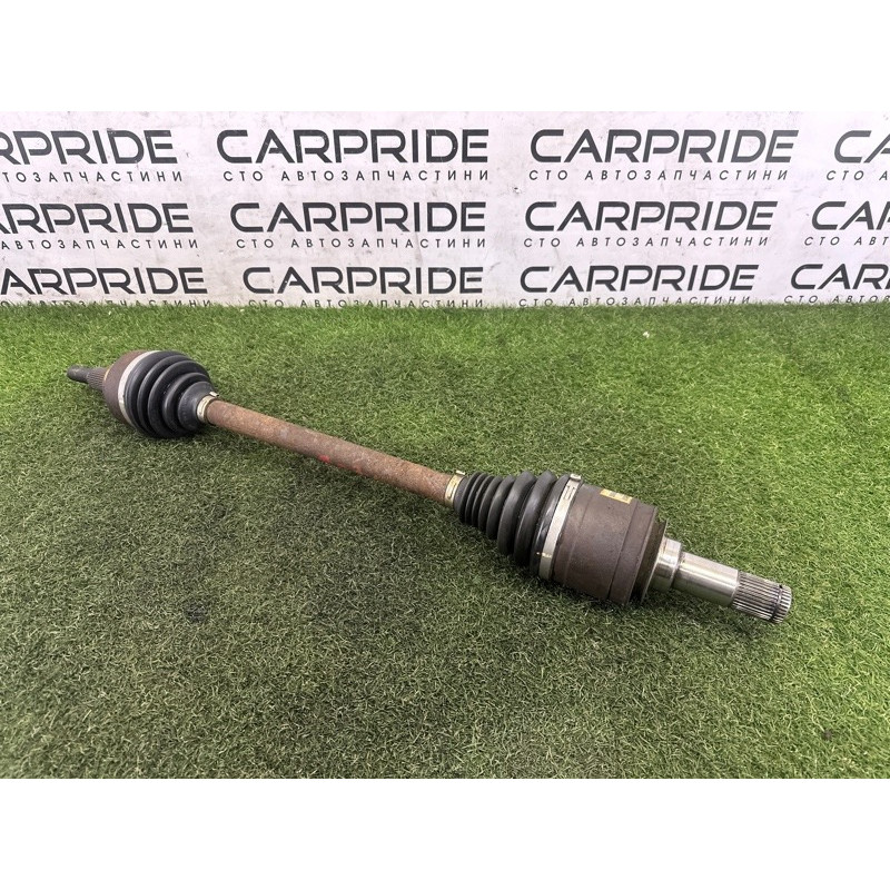 Привод (трансмиссия) Jeep Grand Cherokee WK2 2014 3.0 Diesel 52123523AA