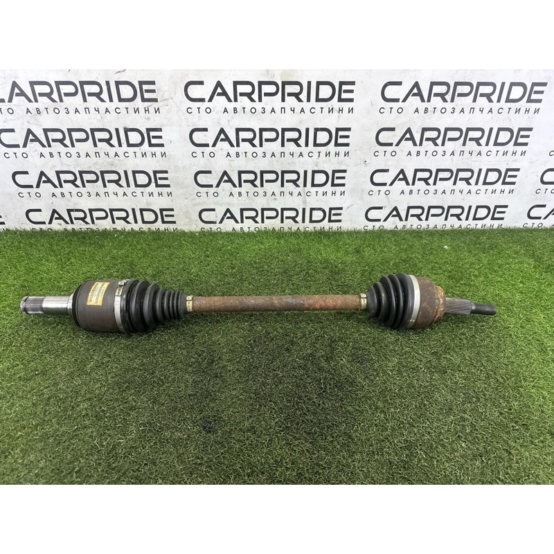 Привод (трансмиссия) Jeep Grand Cherokee WK2 2014 3.0 Diesel 52123523AA