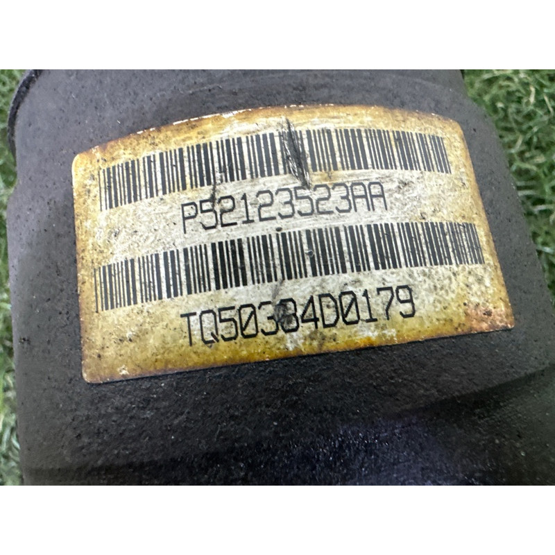 Привод (трансмиссия) Jeep Grand Cherokee WK2 2014 3.0 Diesel 52123523AA