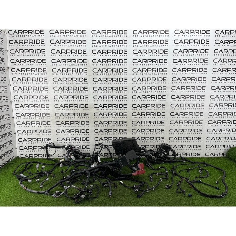 Проводка подкапотная (электрика) Nissan Rogue T33 2023 1.5 KR15DDT 240126RR1C