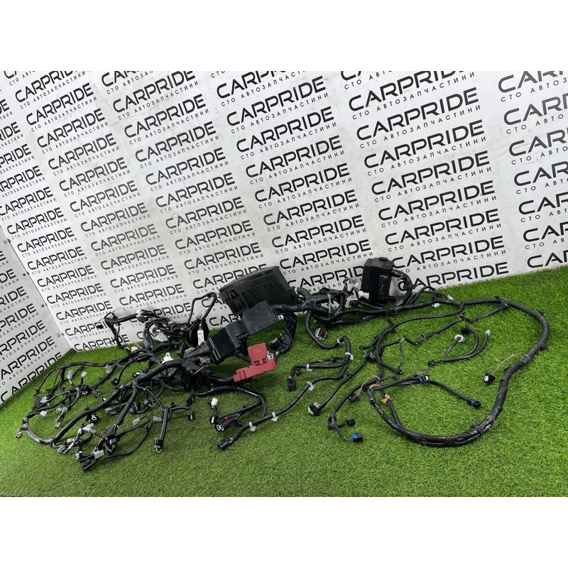 Проводка подкапотная (электрика) Nissan Rogue T33 2023 1.5 KR15DDT 240126RR1C