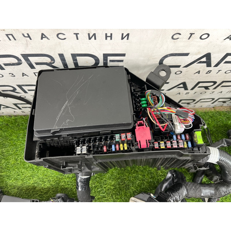 Проводка подкапотная (электрика) Nissan Rogue T33 2023 1.5 KR15DDT 240126RR1C