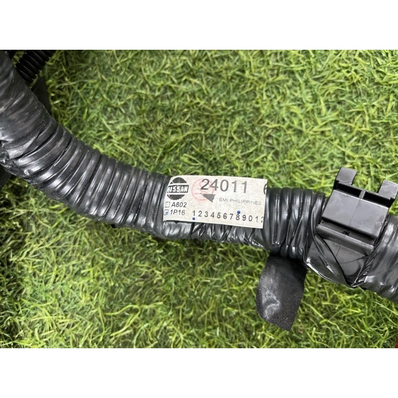 Проводка подкапотная (электрика) Nissan Rogue T33 2023 1.5 KR15DDT 240126RR1C