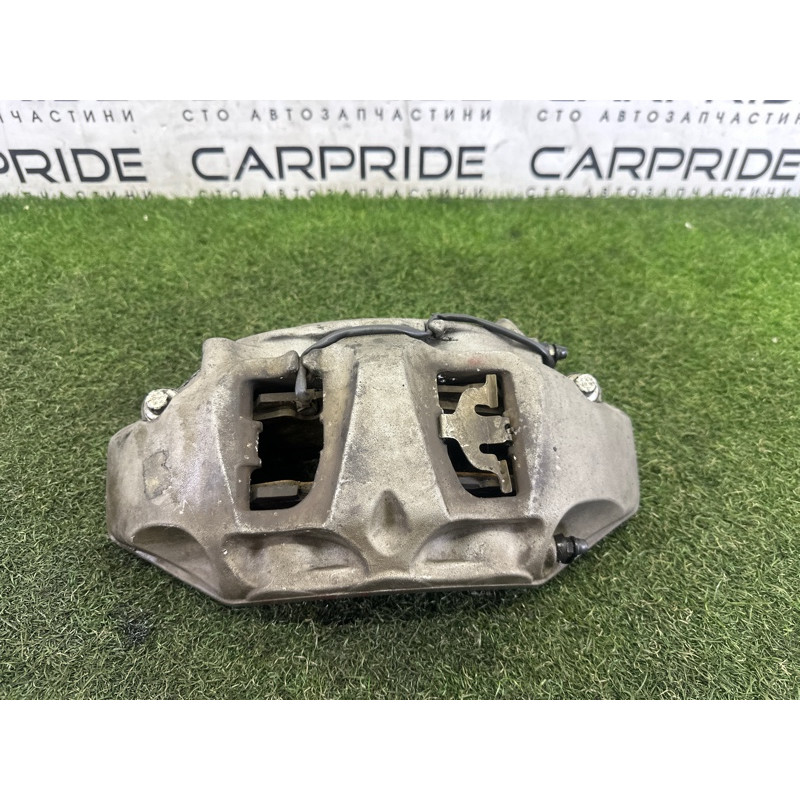 Суппорт тормозной (тормозная система) AUDI Q7 4M 2017 3.0 TFSi 4M0615108H