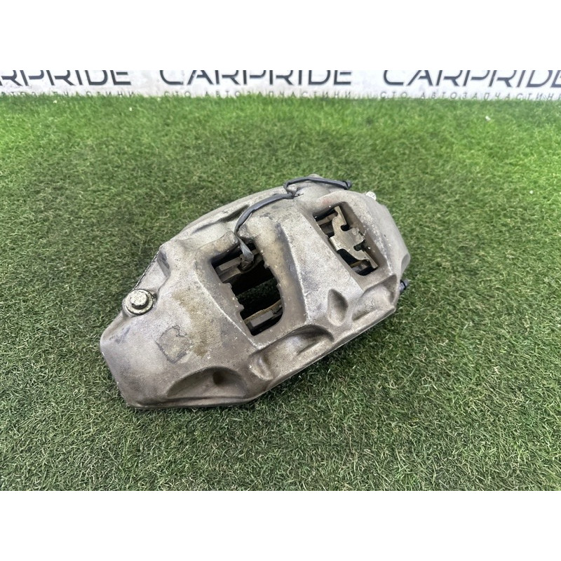 Суппорт тормозной (тормозная система) AUDI Q7 4M 2017 3.0 TFSi 4M0615108H