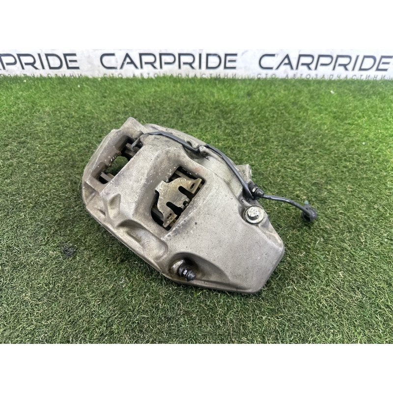 Суппорт тормозной (тормозная система) AUDI Q7 4M 2017 3.0 TFSi 4M0615108H