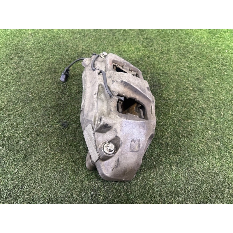 Суппорт тормозной (тормозная система) AUDI Q7 4M 2017 3.0 TFSi 4M0615108H