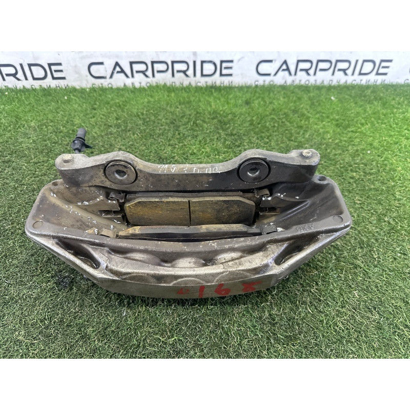 Суппорт тормозной (тормозная система) AUDI Q7 4M 2017 3.0 TFSi 4M0615108H