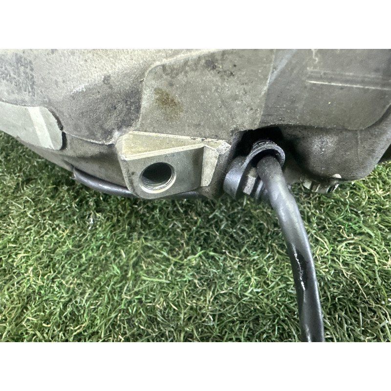 Суппорт тормозной (тормозная система) AUDI Q7 4M 2017 3.0 TFSi 4M0615108H