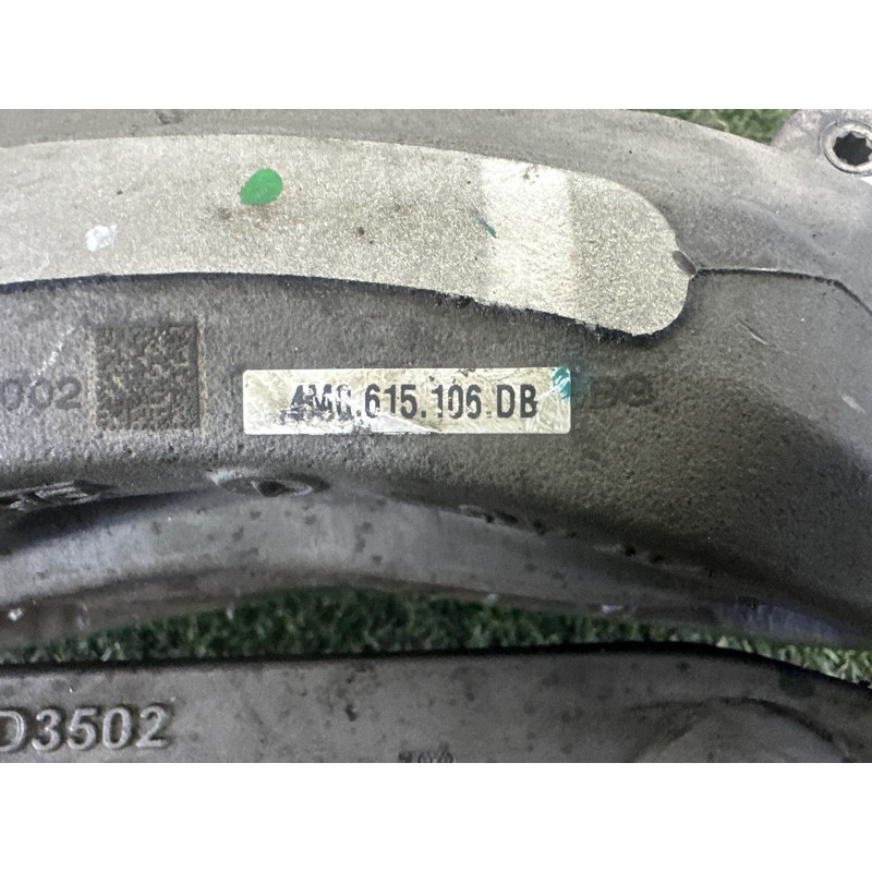 Суппорт тормозной (тормозная система) AUDI Q7 4M 2017 3.0 TFSi 4M0615108H