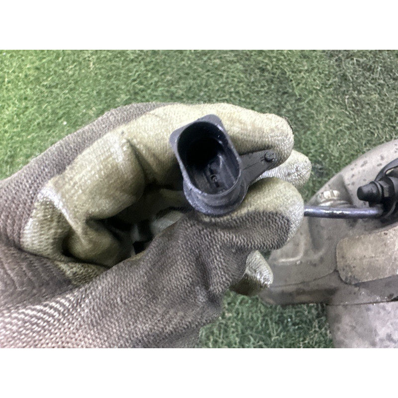 Суппорт тормозной (тормозная система) AUDI Q7 4M 2017 3.0 TFSi 4M0615108H