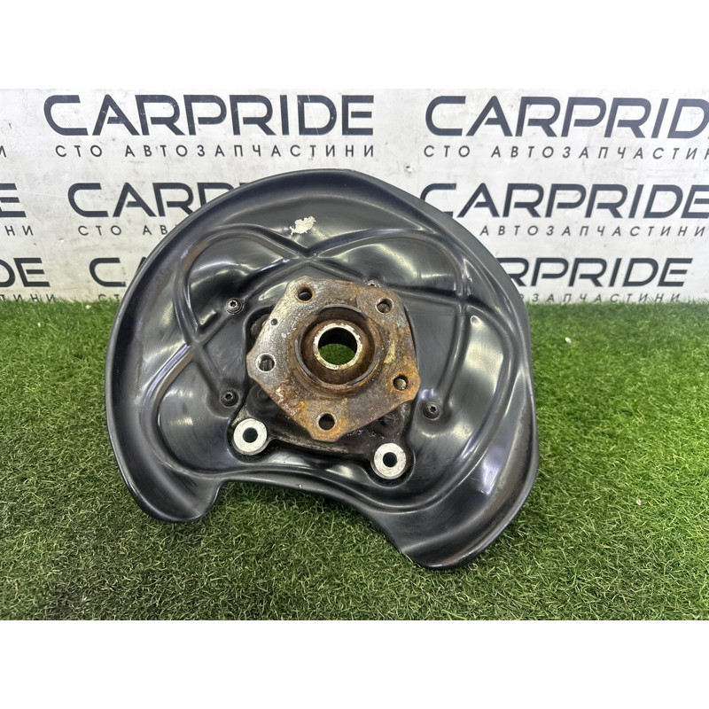 Цапфа подвески (подвеска) AUDI Q7 4M 2017 3.0 TFSi 4M0505431AF