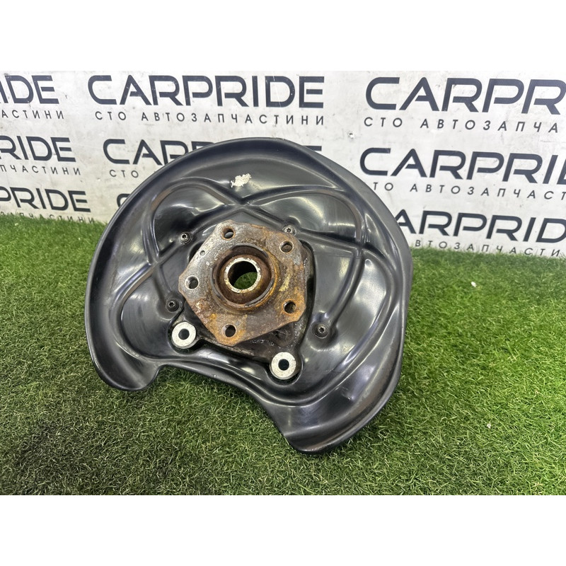 Цапфа подвески (подвеска) AUDI Q7 4M 2017 3.0 TFSi 4M0505431AF