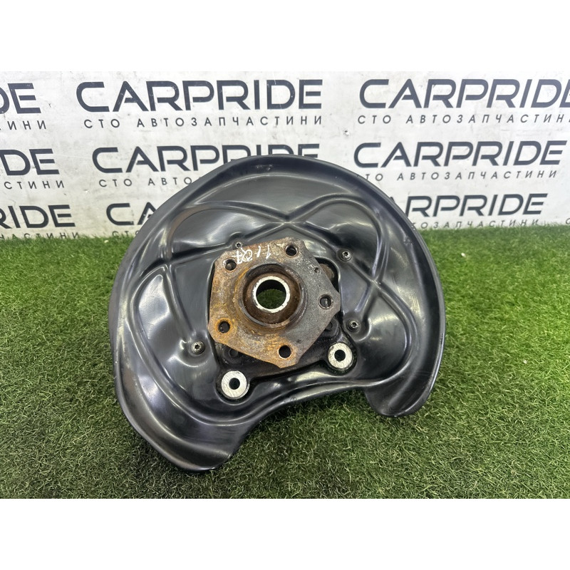 Цапфа подвески (подвеска) AUDI Q7 4M 2017 3.0 TFSi 4M0505432AF