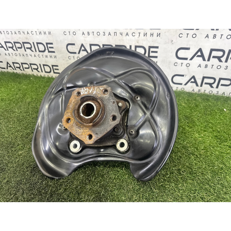 Цапфа подвески (подвеска) AUDI Q7 4M 2017 3.0 TFSi 4M0505432AF