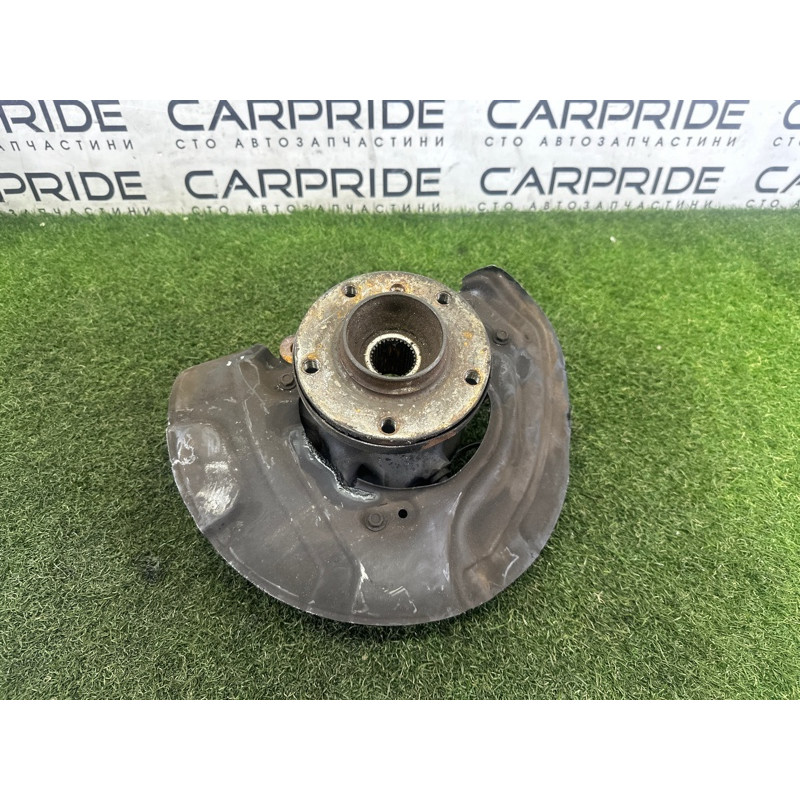 Поворотный кулак (подвеска) BMW 3-series E90 2010 3.0 N54 31216768996