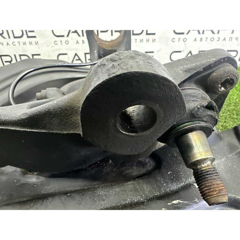 Поворотный кулак (подвеска) BMW 3-series E90 2010 3.0 N54 31216768996