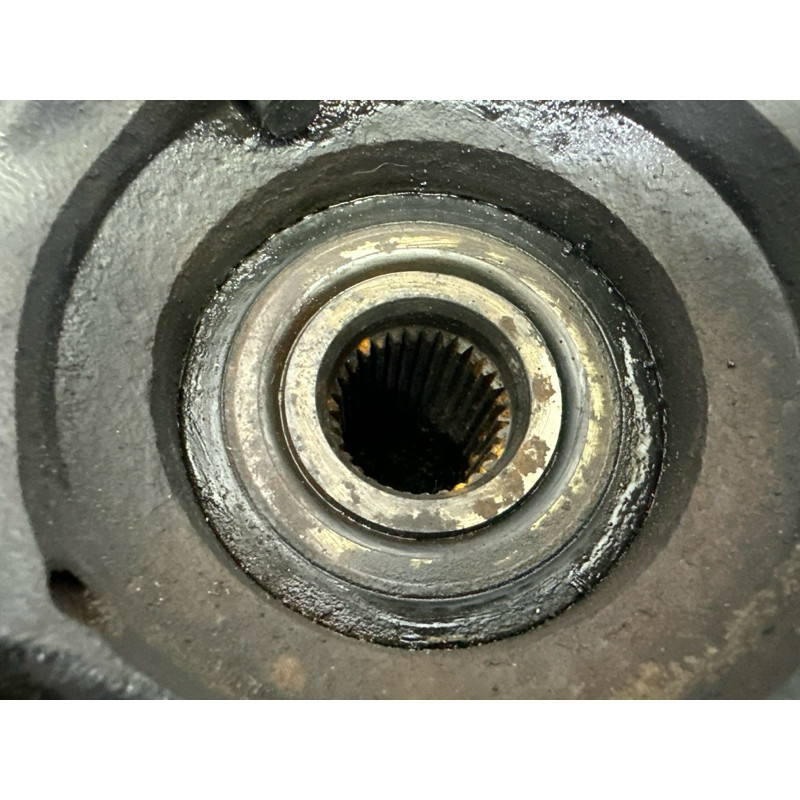 Поворотный кулак (подвеска) BMW 3-series E90 2010 3.0 N54 31216768996