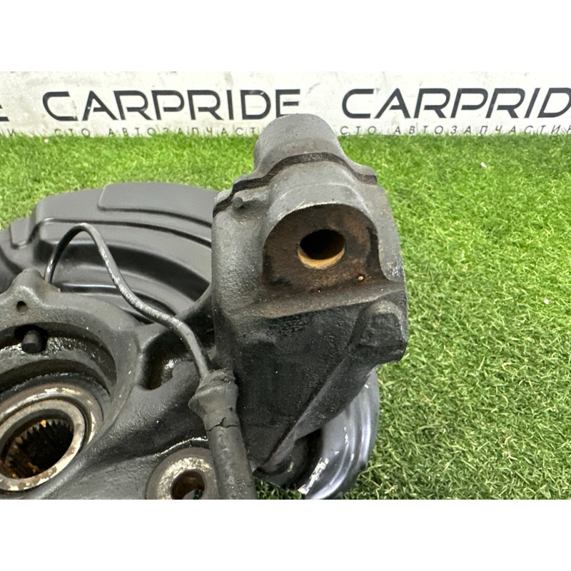 Поворотный кулак (подвеска) BMW 3-series E90 2010 3.0 N54 31216768996