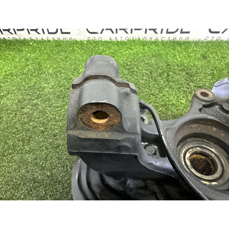 Поворотный кулак (подвеска) BMW 3-series E90 2010 3.0 N54 31216768996