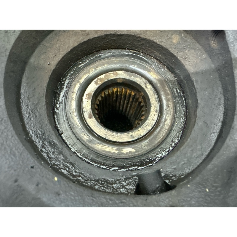 Поворотный кулак (подвеска) BMW 3-series E90 2010 3.0 N54 31216768996