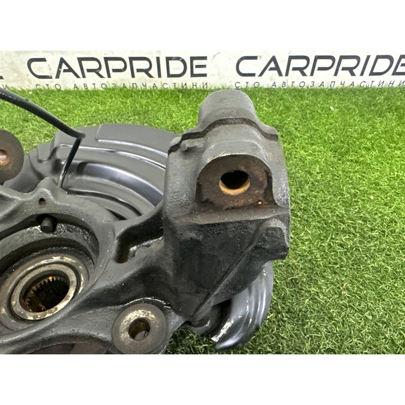 Поворотный кулак (подвеска) BMW 3-series E90 2010 3.0 N54 31216768996