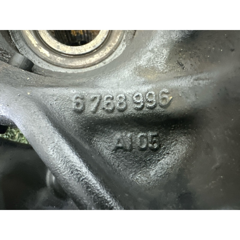 Поворотный кулак (подвеска) BMW 3-series E90 2010 3.0 N54 31216768996