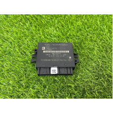 Блок управления парктрониками