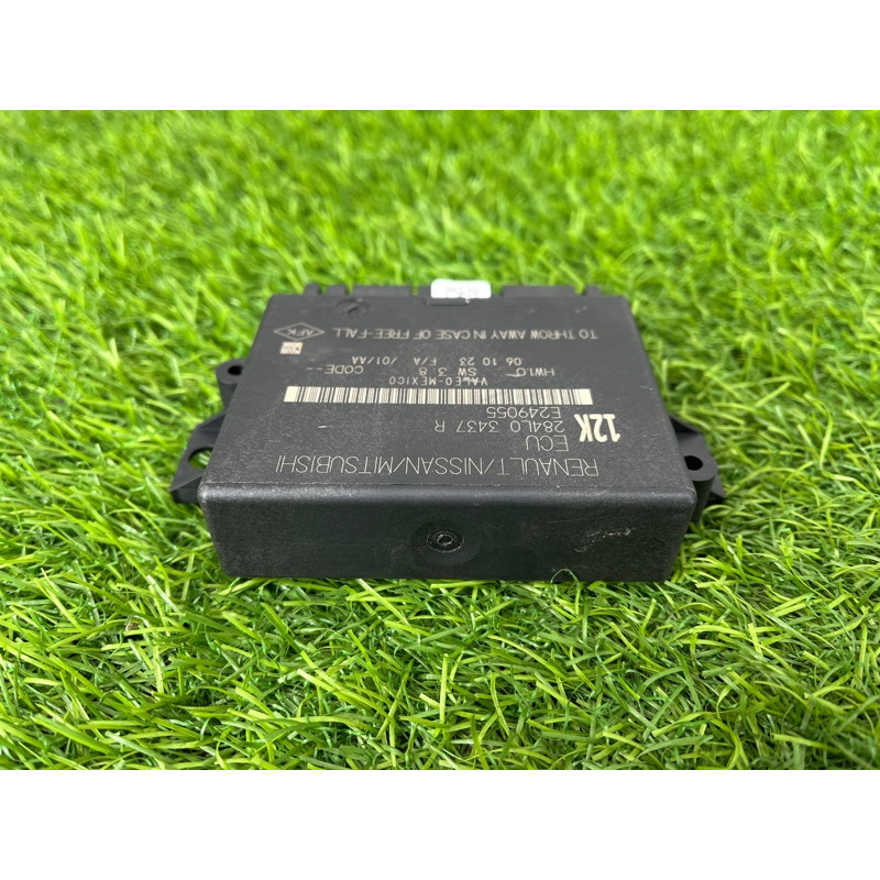 Блок управления парктрониками (электрика / блоки управления) Nissan Rogue T33 2023 1.5 KR15DDT 284L03437R