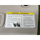 Козырек солнцезащитный (салон) Nissan Rogue T33 2023 1.5 KR15DDT 964016RA4A