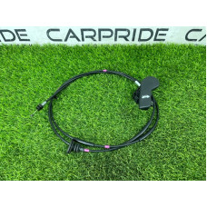 Трос капота с ручкой