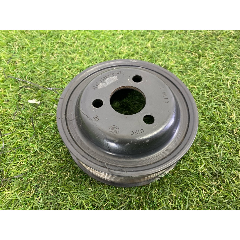 Шкив насоса гидроусилителя (рулевое управление) BMW 7-series F01 2011 3.0 N54 32427580770