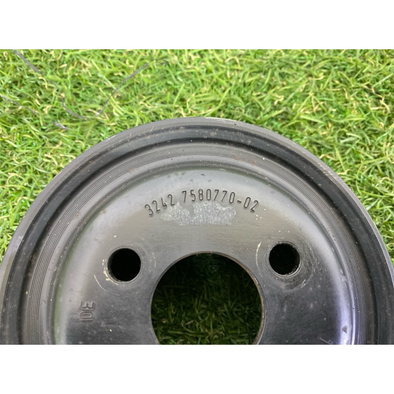 Шкив насоса гидроусилителя (рулевое управление) BMW 7-series F01 2011 3.0 N54 32427580770