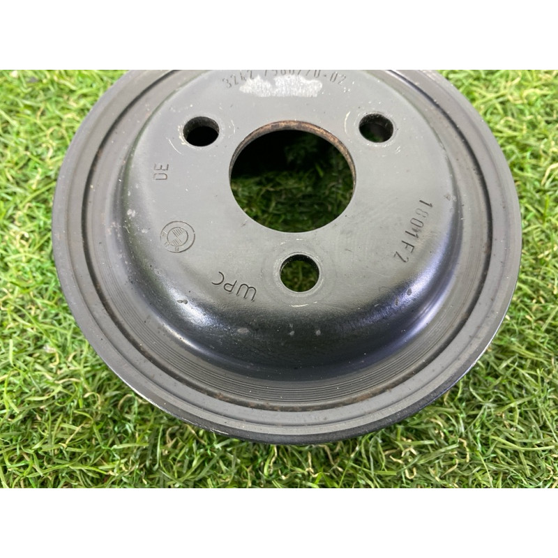 Шкив насоса гидроусилителя (рулевое управление) BMW 7-series F01 2011 3.0 N54 32427580770