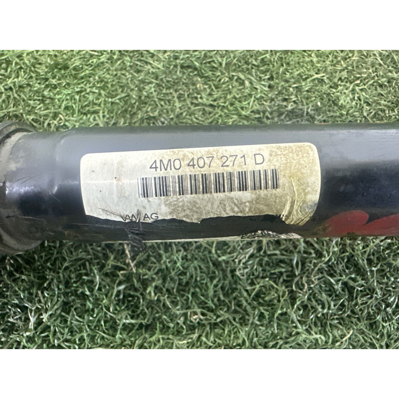 Привод (трансмиссия) AUDI Q7 4M 2017 3.0 TFSi 4M0407271D