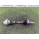 Привід (трансмісія) Volkswagen Touareg NF 2013 3.0 Hybrid 7P0407271C