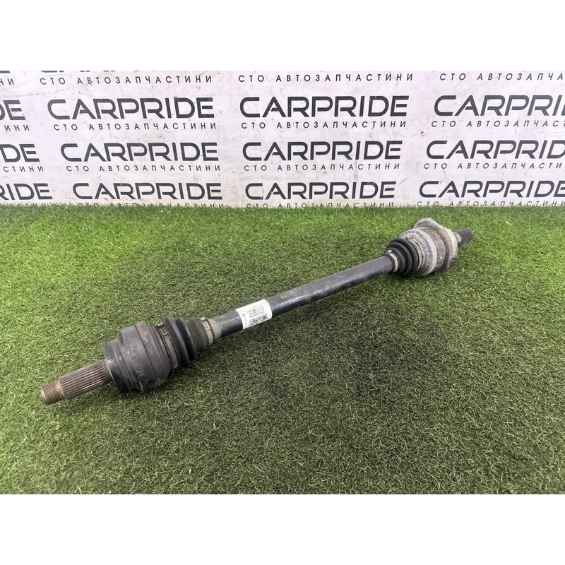 Привод (трансмиссия) BMW X5 F15 2015 4.4 33208609839