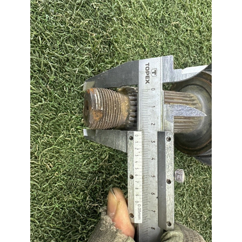 Привод (трансмиссия) BMW X5 F15 2015 4.4 33208609839